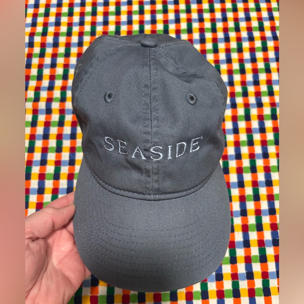 Seaside Cap